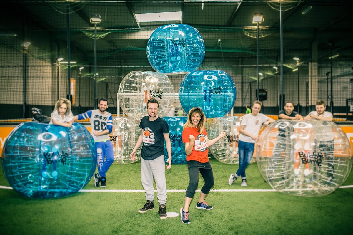 Bump-Games Angers - Photo 3