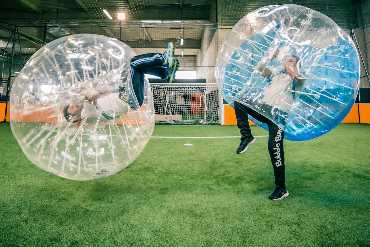 Bump Games Grenoble - Bubble Foot / Archery Bump / Laser Bump - Photo 3