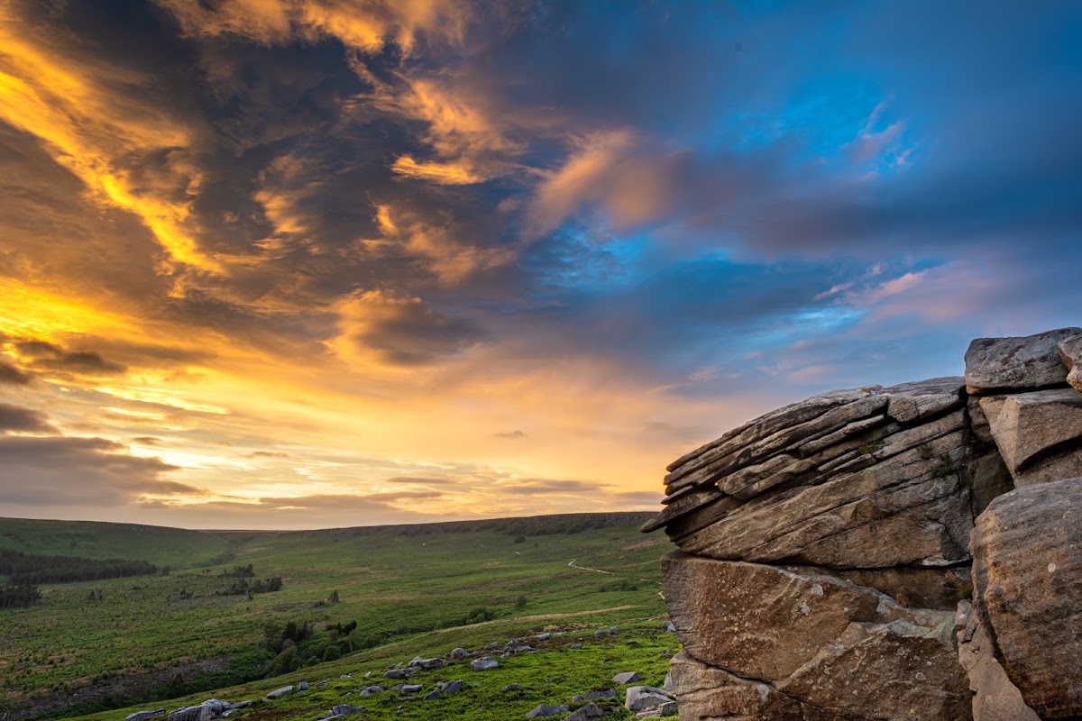 Burbage South Edge - Photo 1