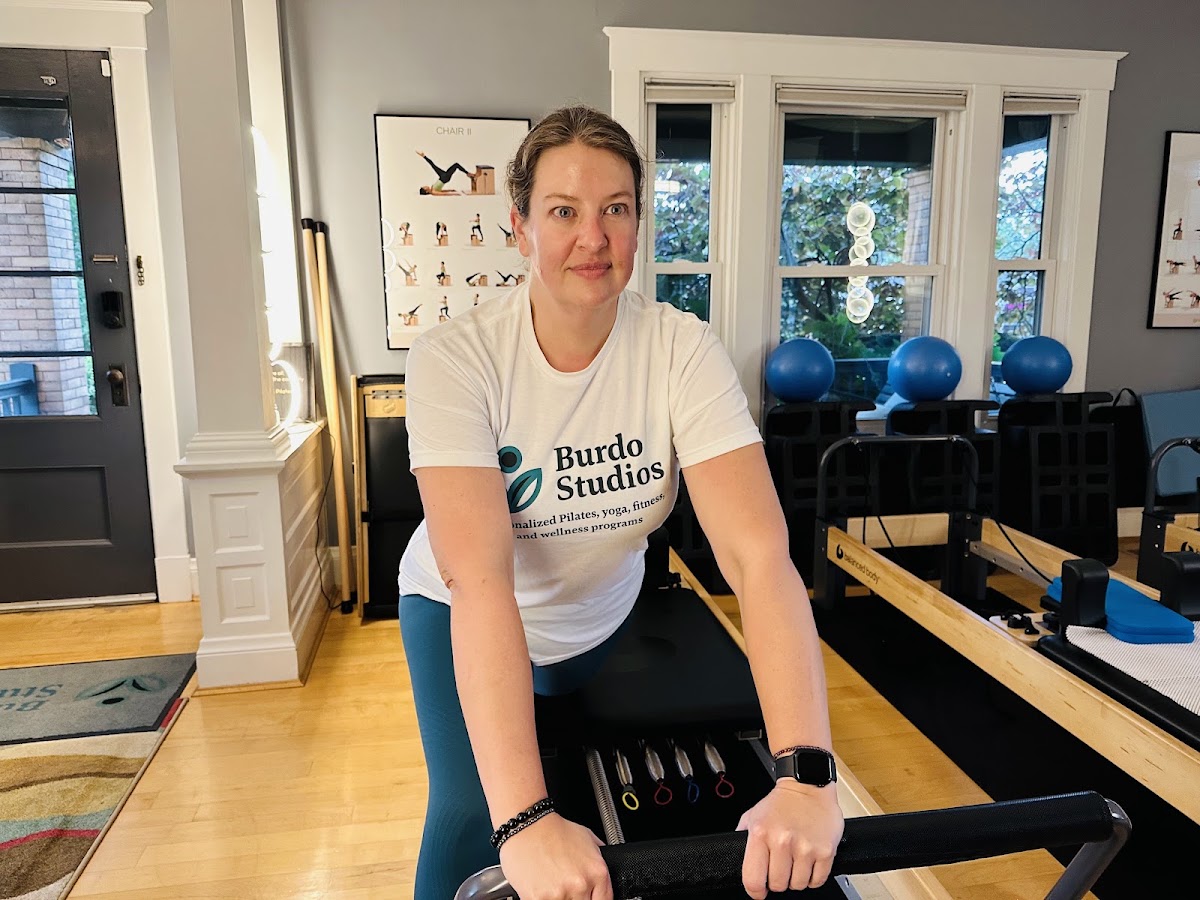 Burdo Studios | Award-winning Pilates Fitness Wellness Studios - Photo 1