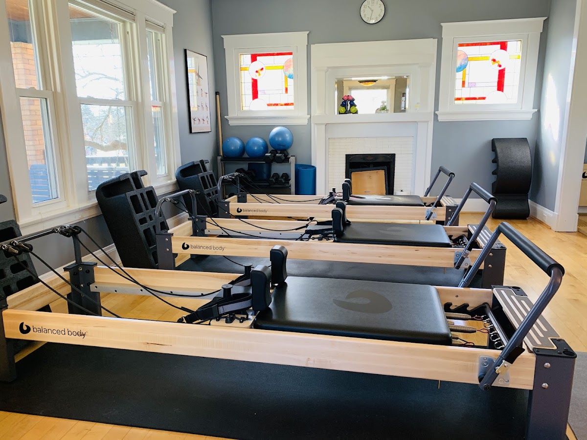 Burdo Studios | Award-winning Pilates Fitness Wellness Studios - Photo 3
