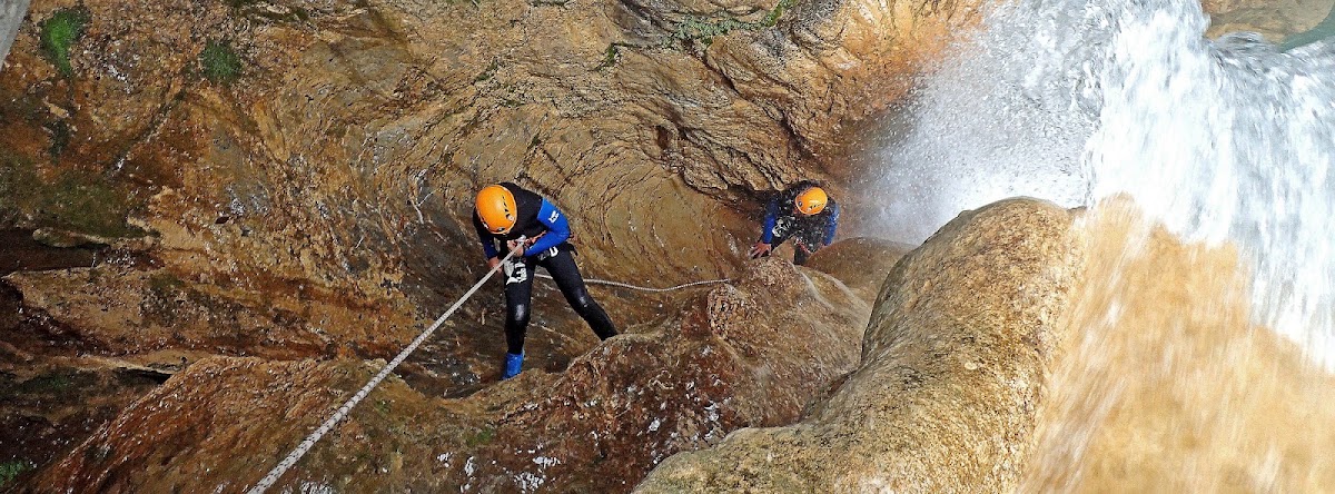 Bureau Des Moniteurs Du Pays Nicois - Canyoning Nice - Escalade Nice - Photo 1