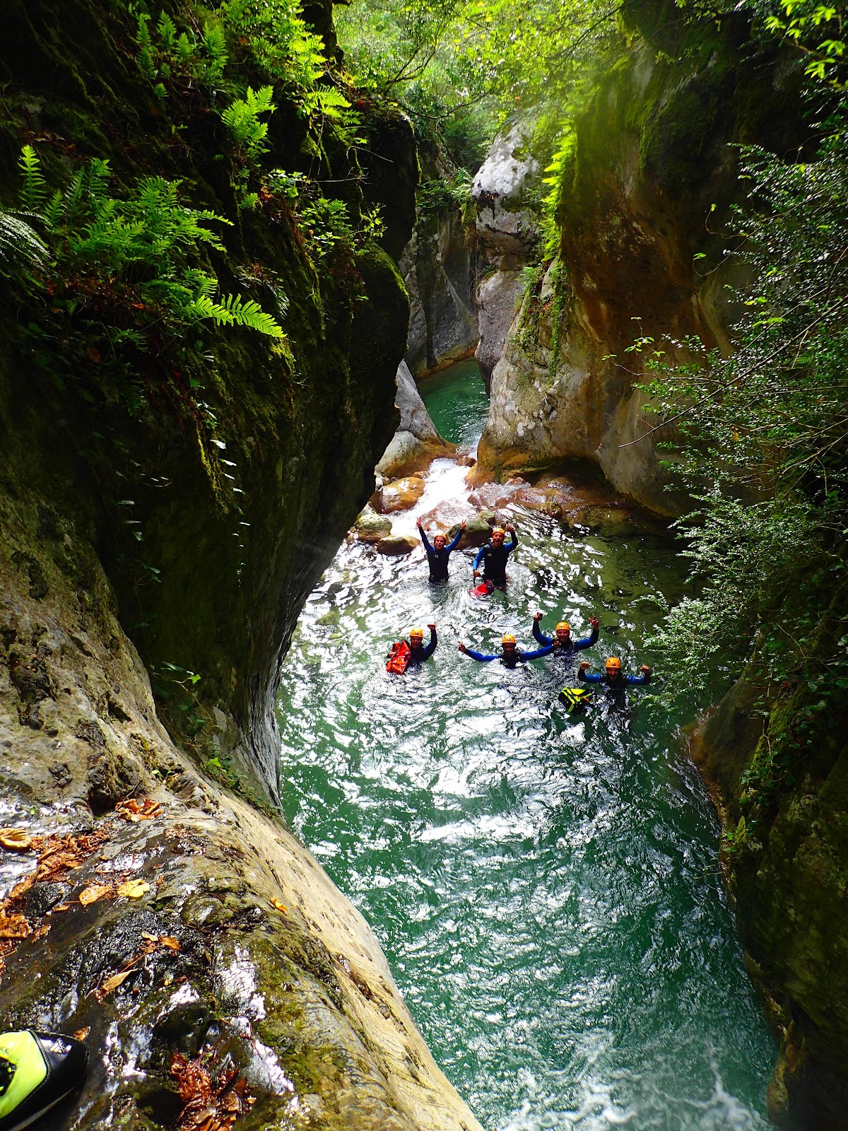 Bureau Des Moniteurs Du Pays Nicois - Canyoning Nice - Escalade Nice - Photo 3
