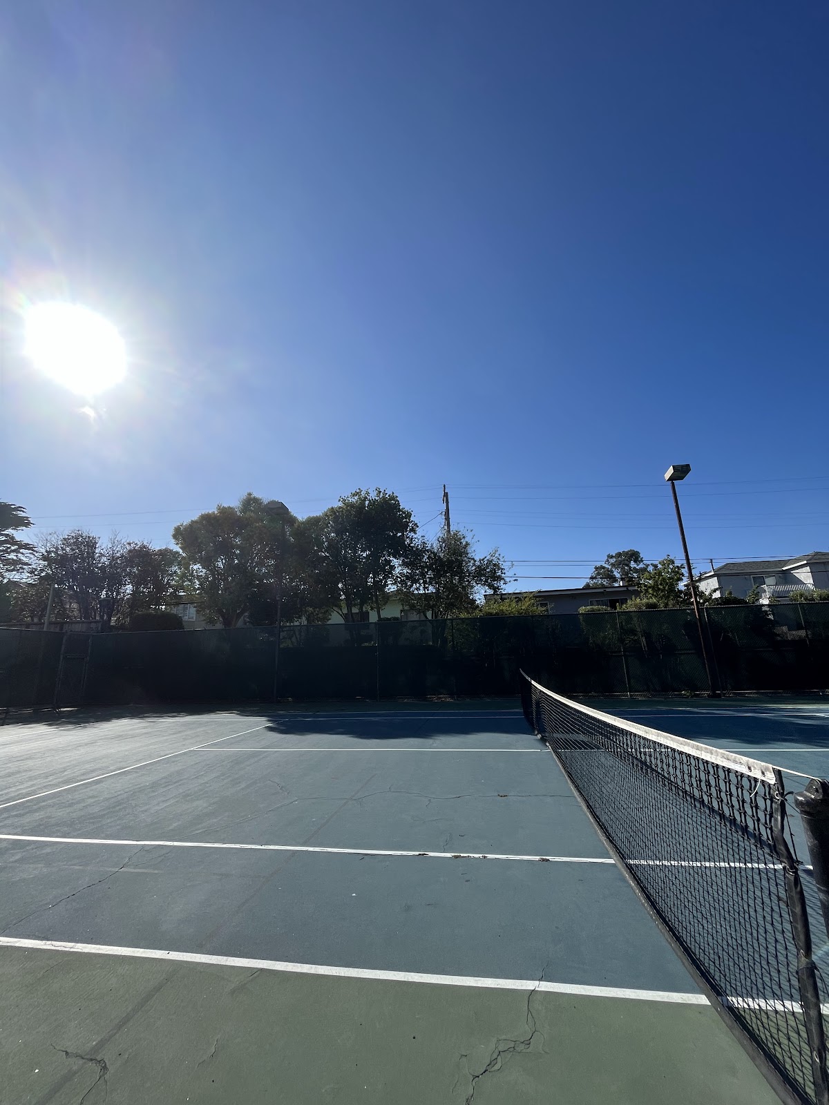 Buri Buri Park Pickelball Court