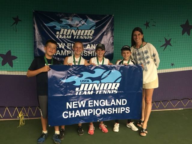 Burlington Tennis Club - Photo 3