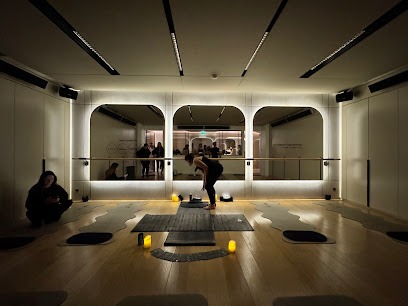Burning Bar - Hot Pilates Studio - Photo principale