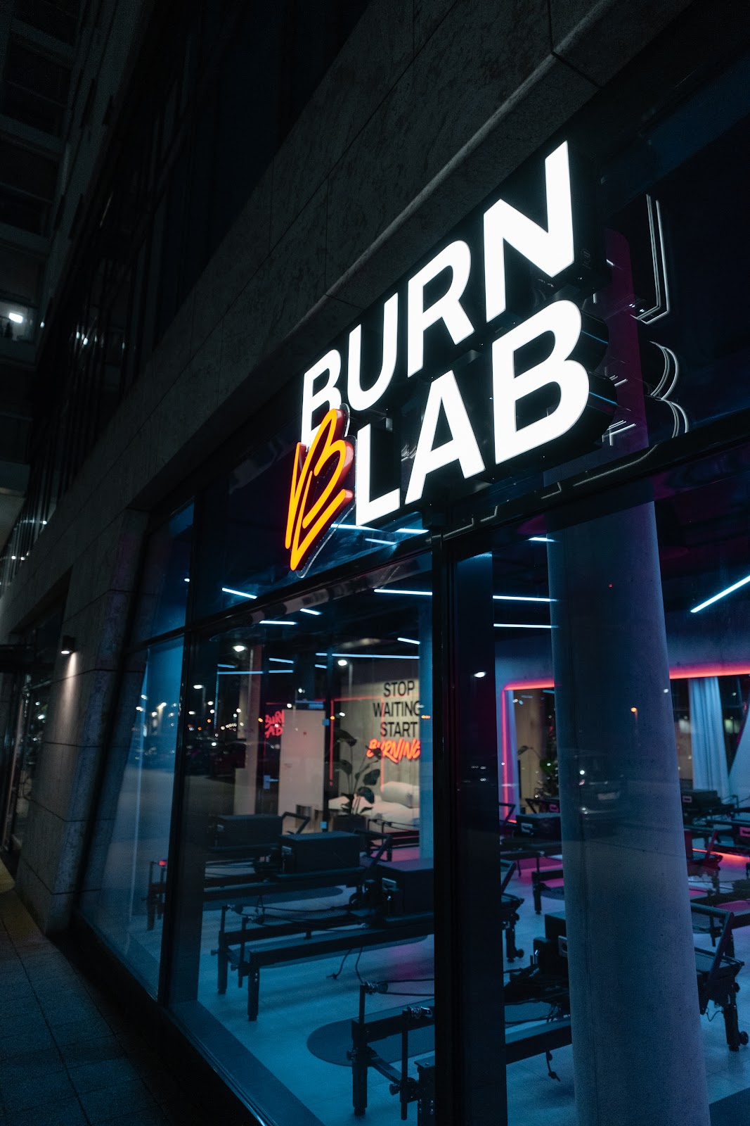 BURNLAB - Reformer Pilates Studio, Coffee & Matcha Bar - Photo 1