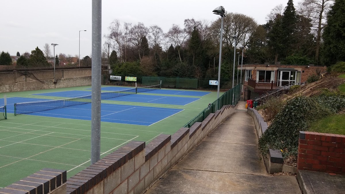 Burton Tennis & Squash Club - Photo 2