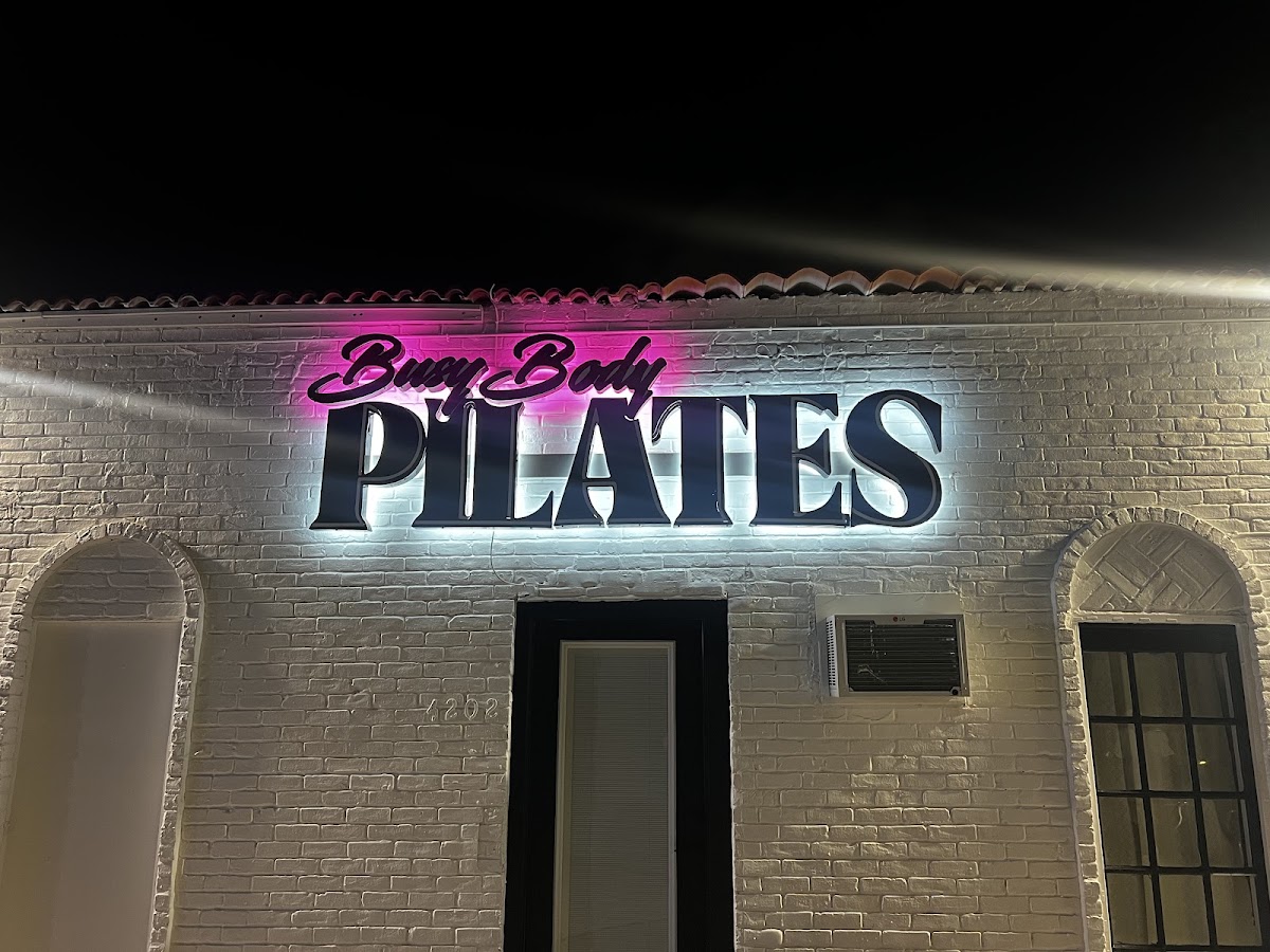 Busy Body Pilates - Photo 3
