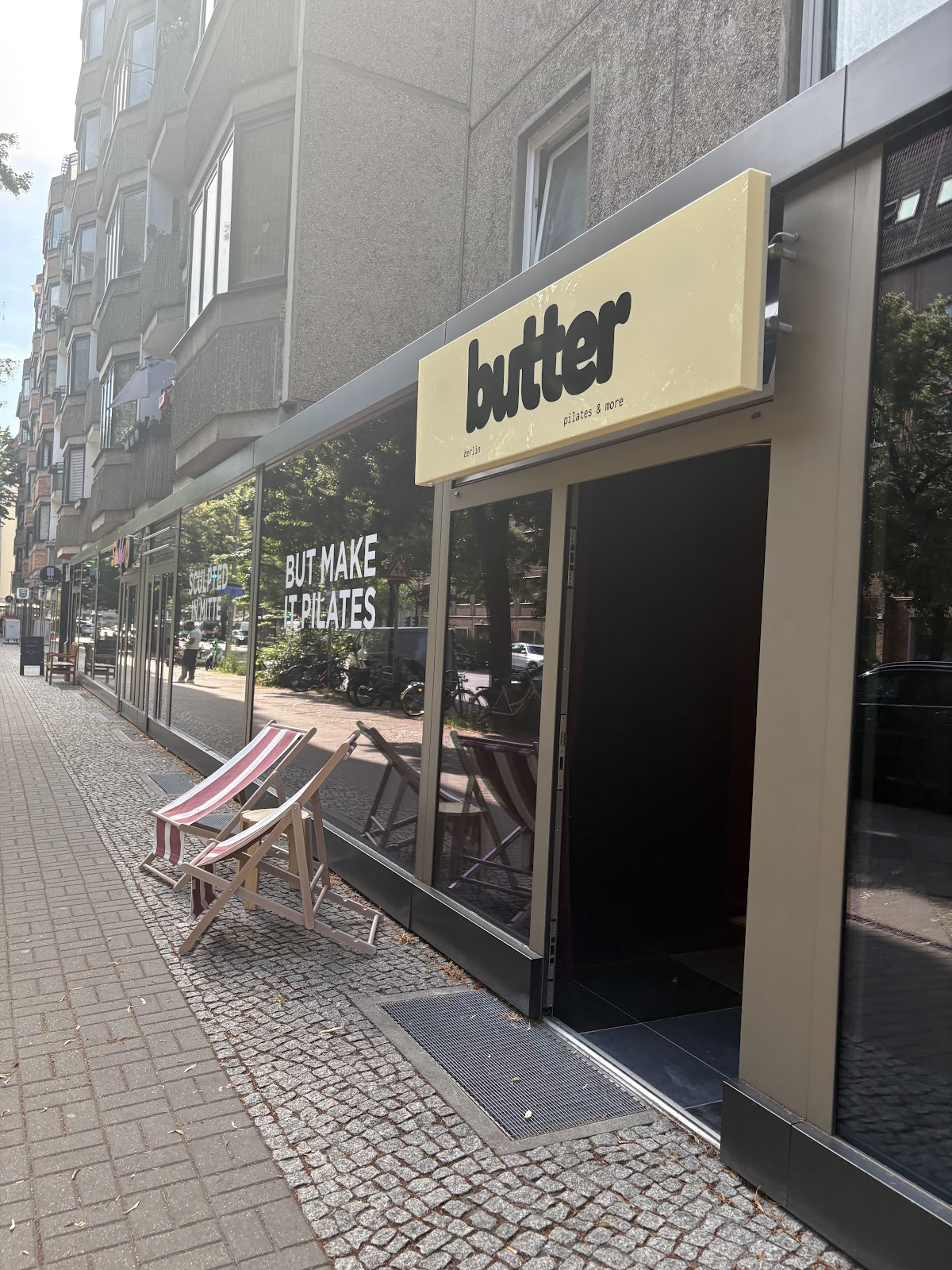 BUTTER Pilates - Photo 1