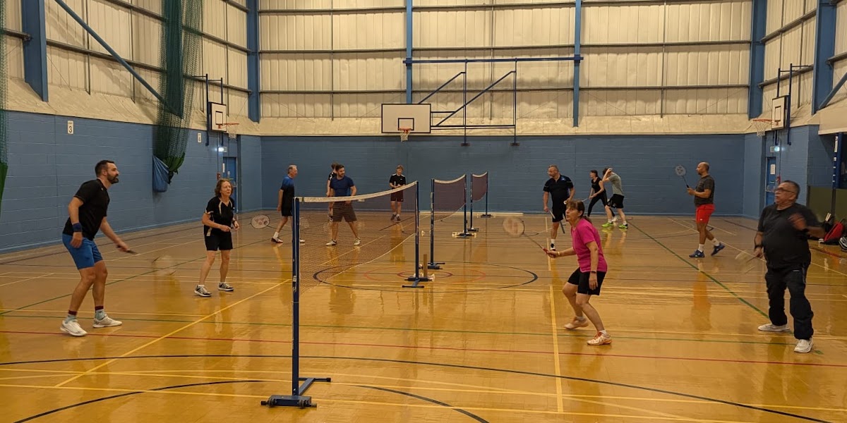 Byron Badminton Club