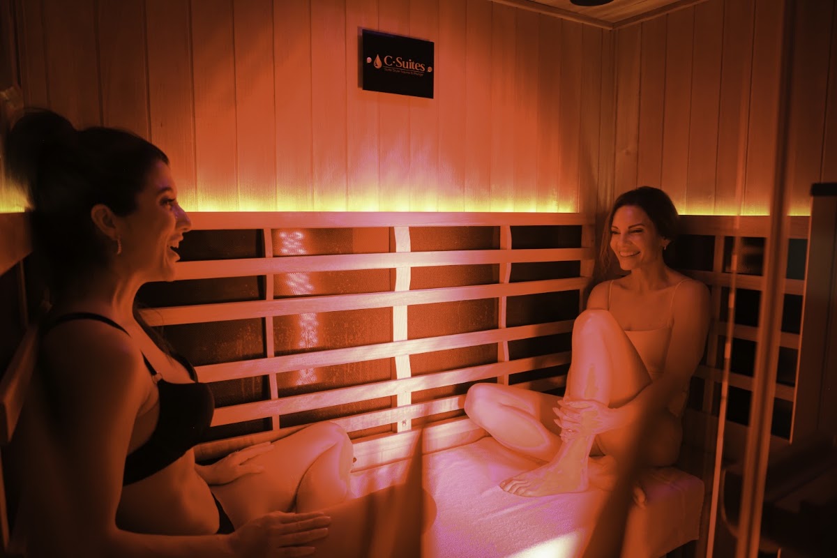 C-Suites: Sauna and Plunge - Photo 3