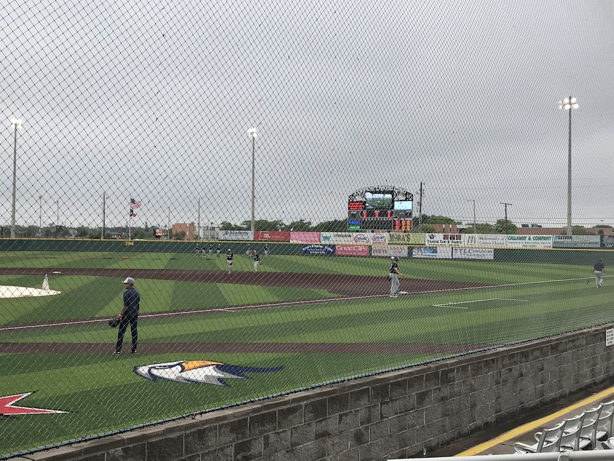 Cabaniss Baseball Field - Photo 1