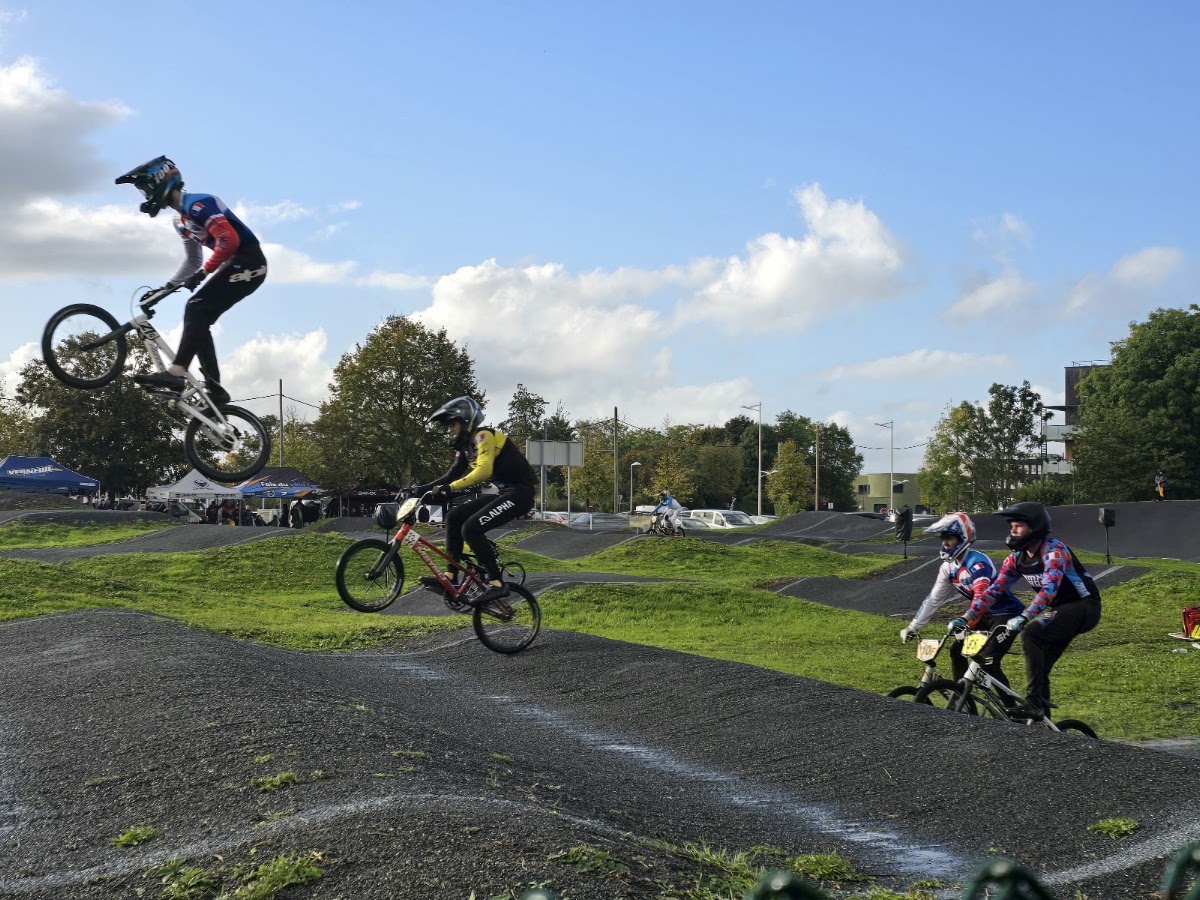 Caen BMX - Photo principale