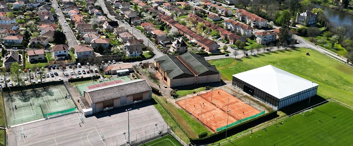 CAHORS TENNIS CLUB - Photo 3