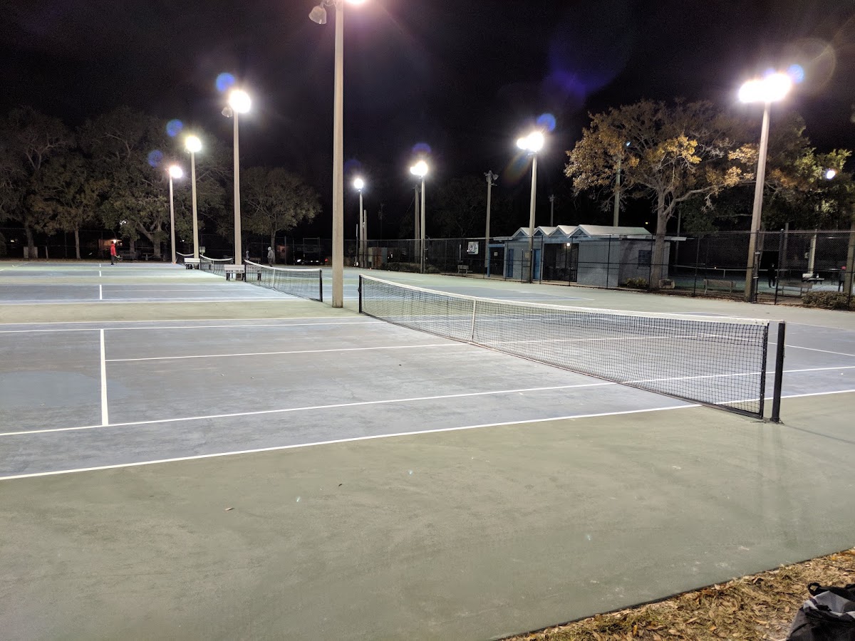 Cal Dickson Tennis Center - Photo 1