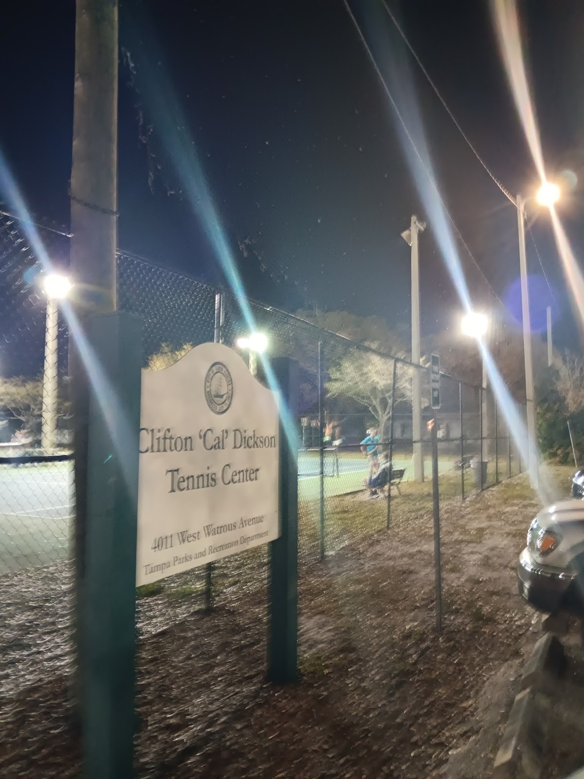 Cal Dickson Tennis Center - Photo 2