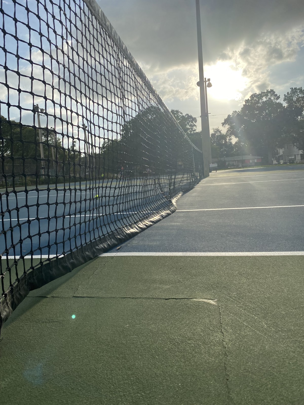 Cal Dickson Tennis Center - Photo 3