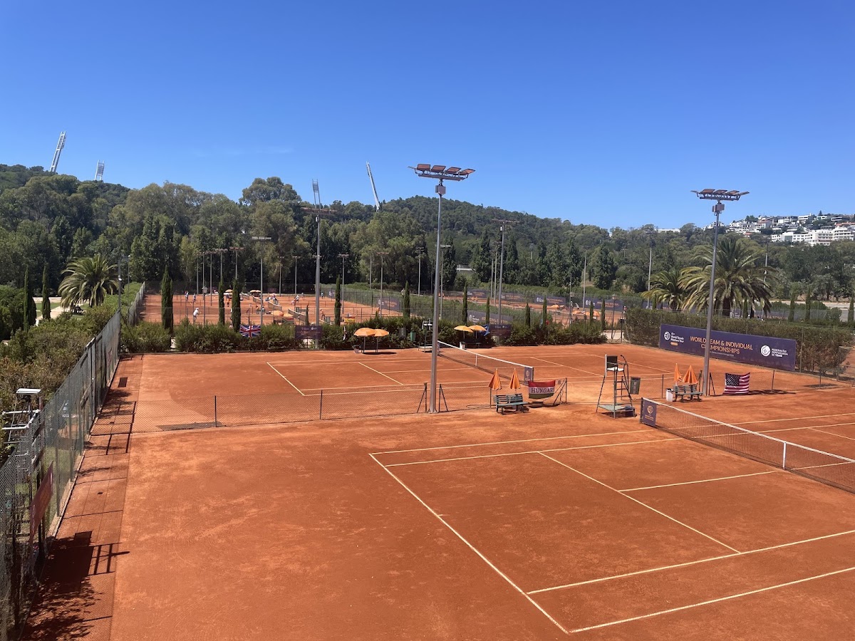 CAL Tennis