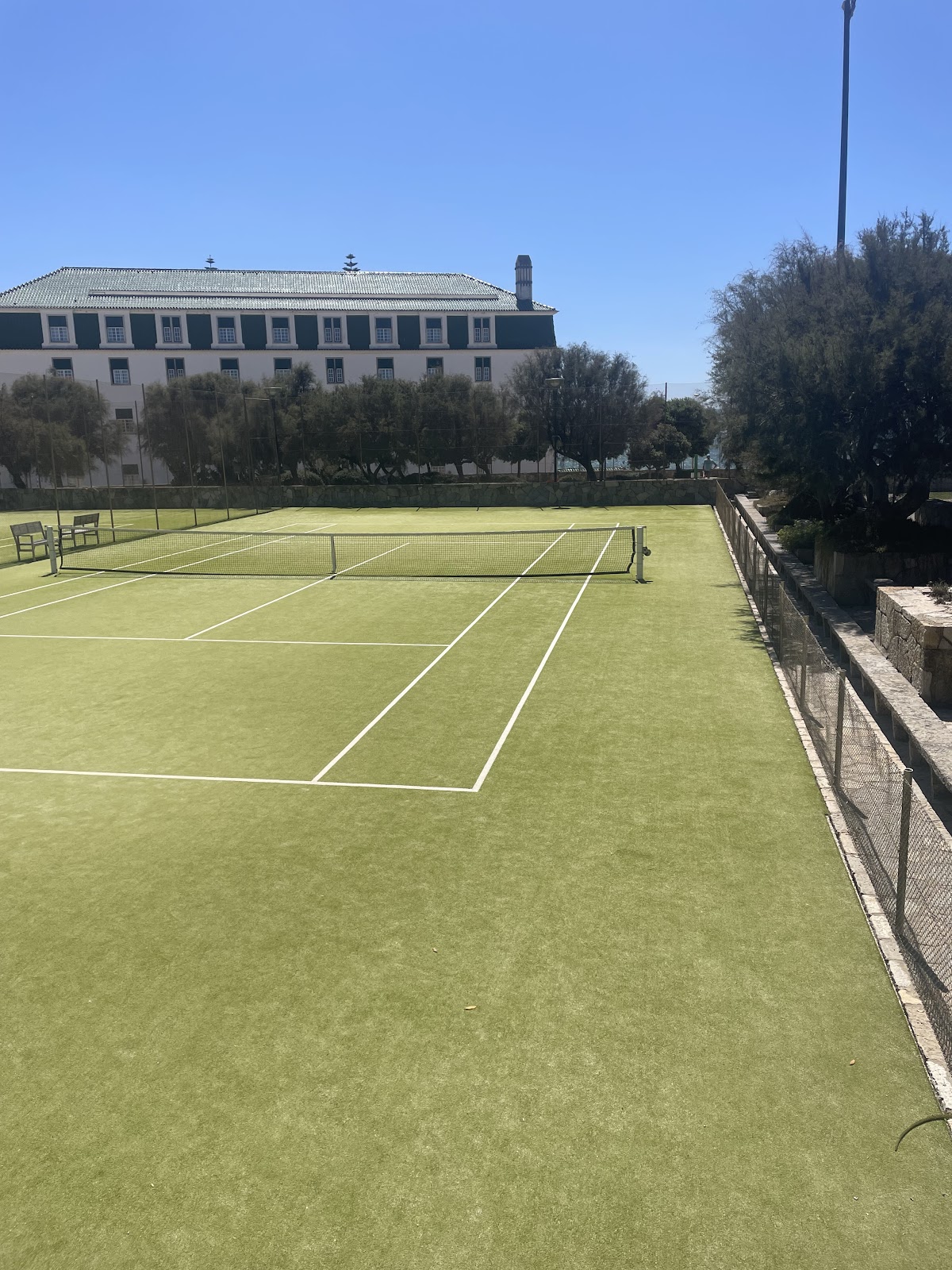 CAL Tennis - Photo 2