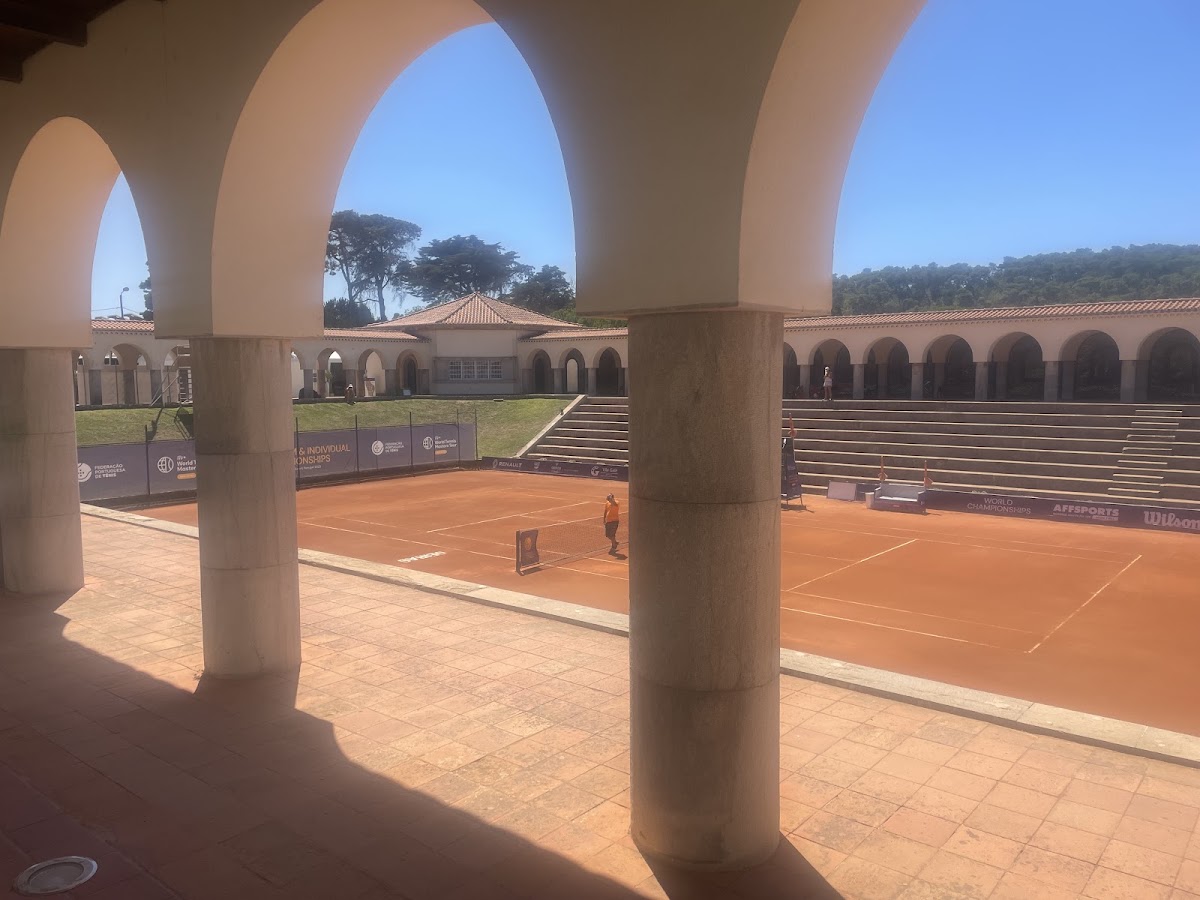 CAL Tennis - Photo 3