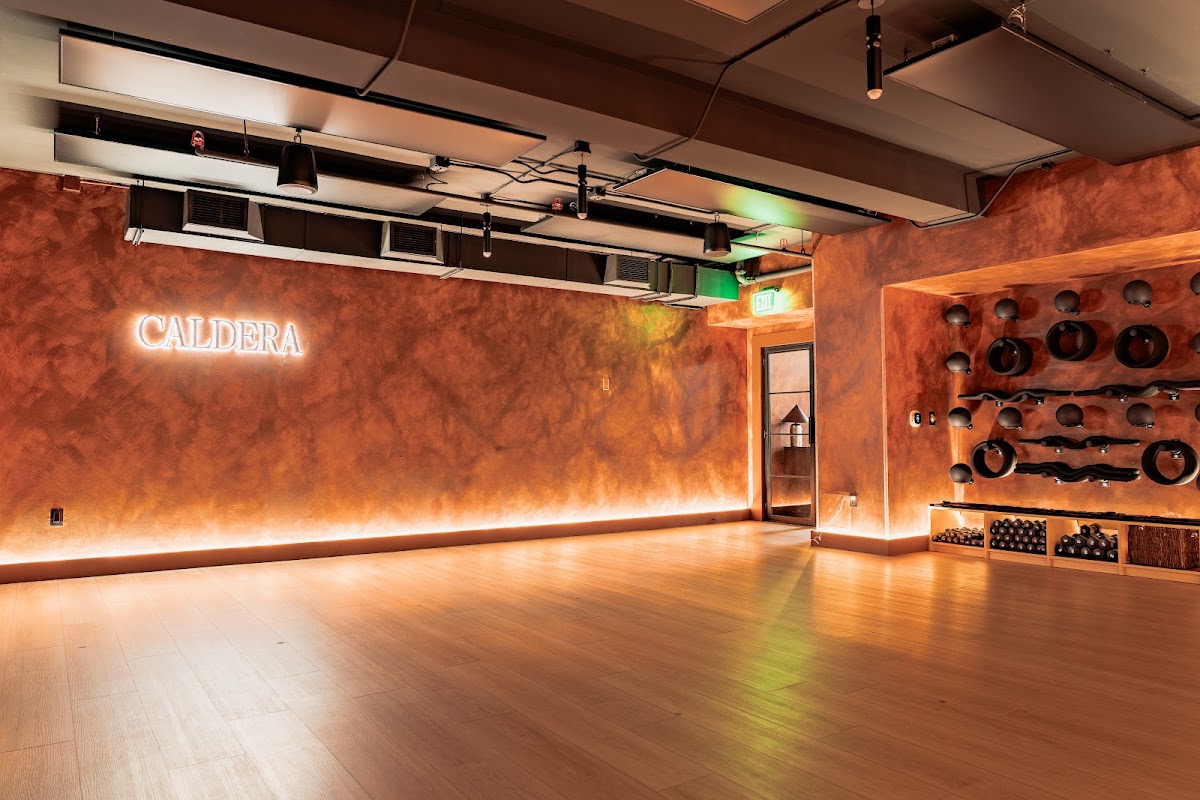 Caldera Pilates - Photo 2