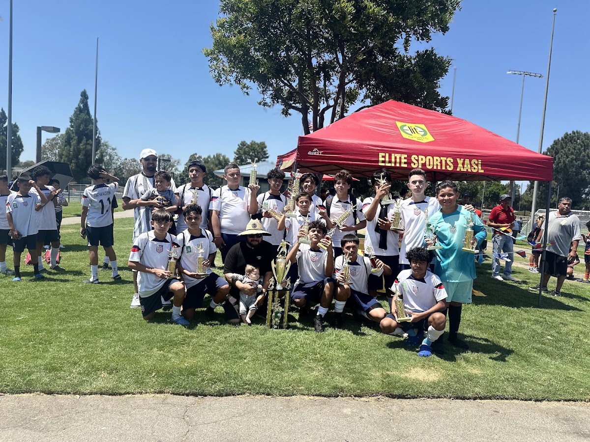 California Youth Soccer League - Photo 1