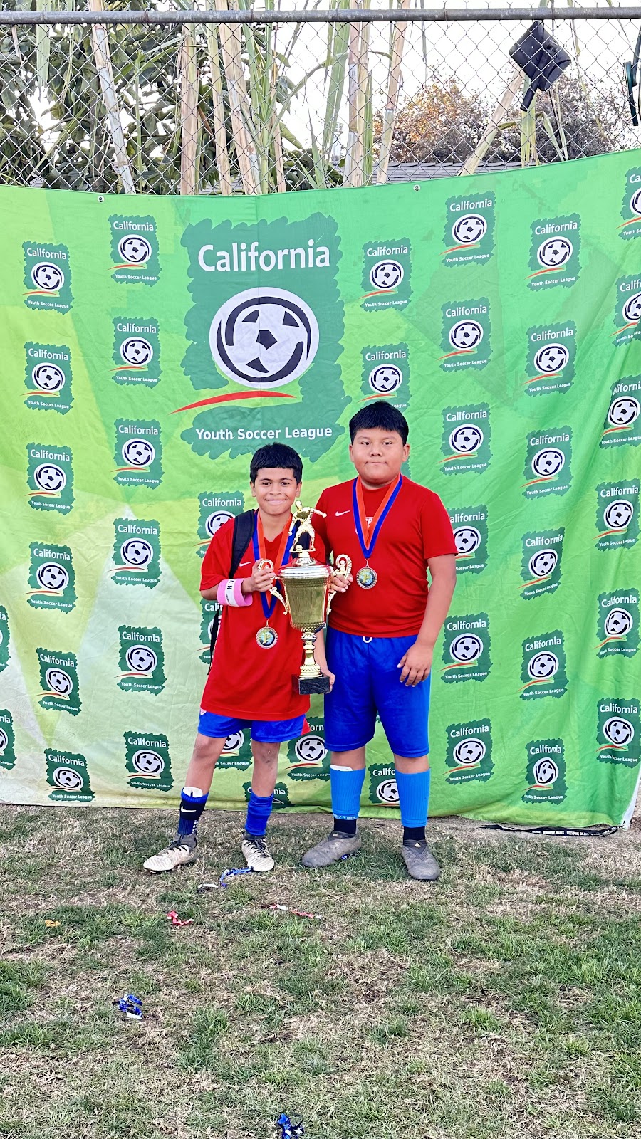 California Youth Soccer League - Photo 3