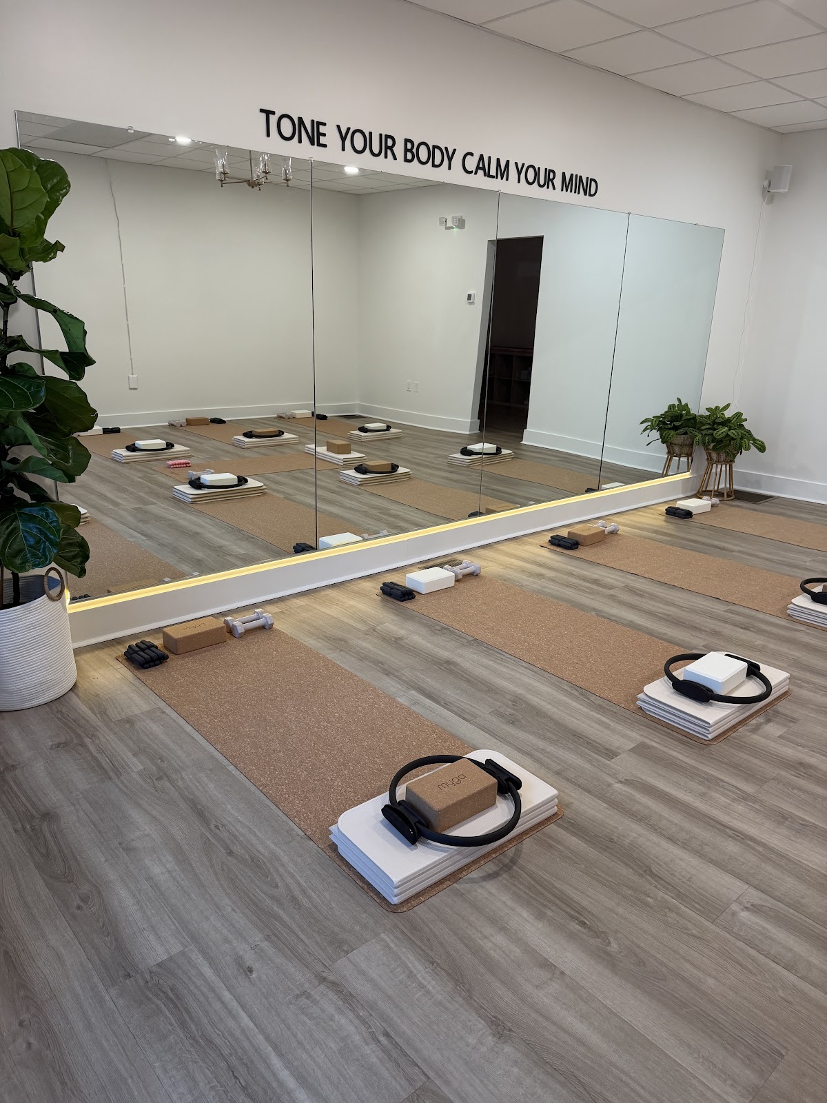 CALM Pilates Studio - Photo 3