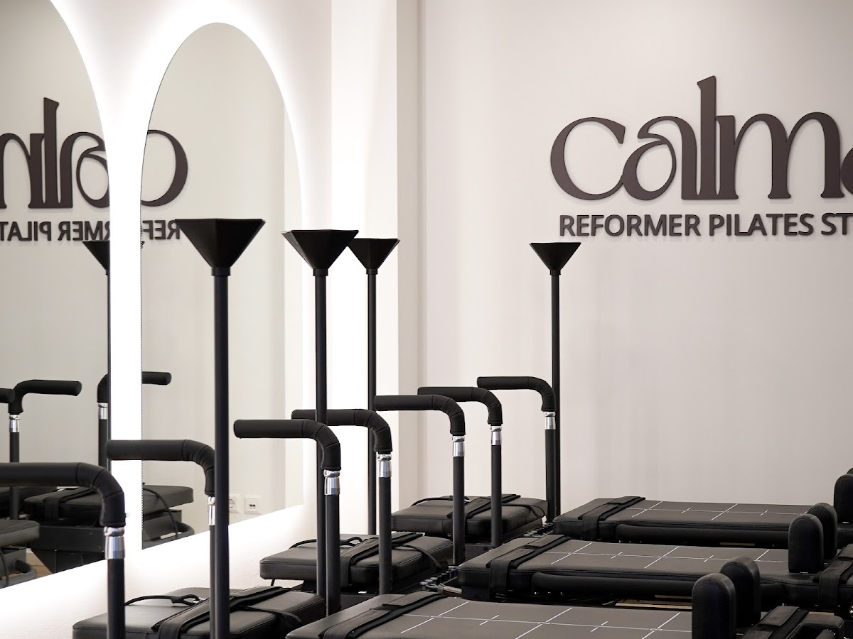 CALMA Reformer Pilates Studio - Photo 1