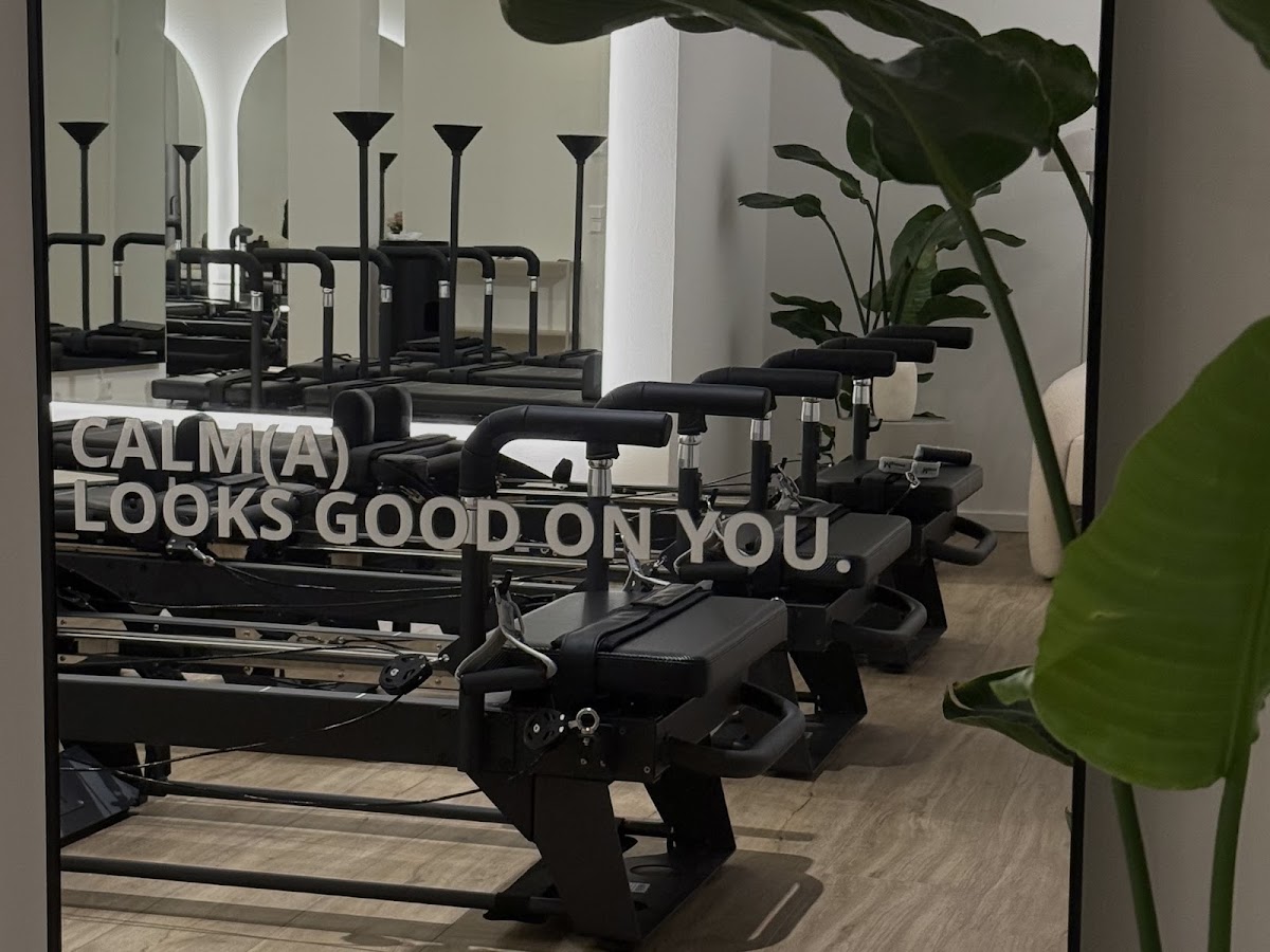 CALMA Reformer Pilates Studio - Photo 2