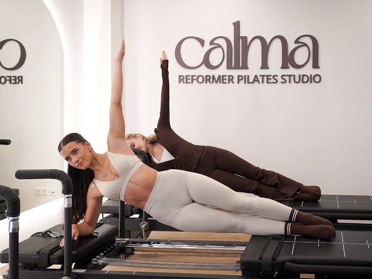 CALMA Reformer Pilates Studio - Photo 3