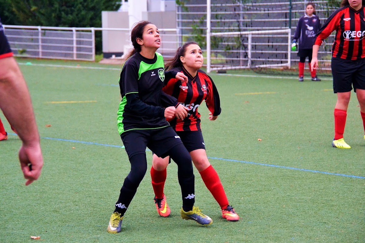 Caluire Football Féminin 1968 - Photo 2
