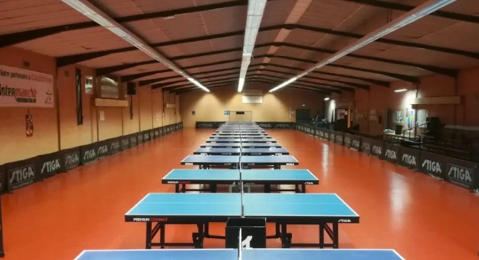 CAM Bordeaux Tennis de Table - Photo principale