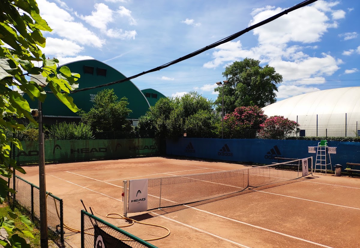 CAM Bordeaux Tennis de Table - Photo 2