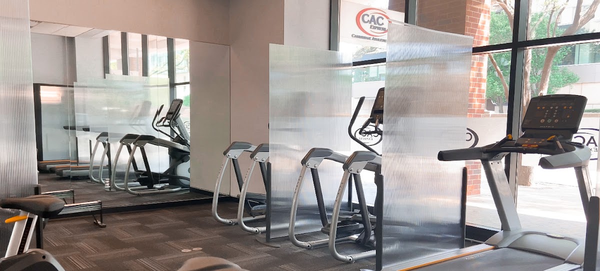 Cambridge Athletic Club Express - Photo 1