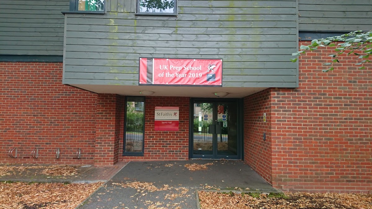 Cambridge City Badminton Club