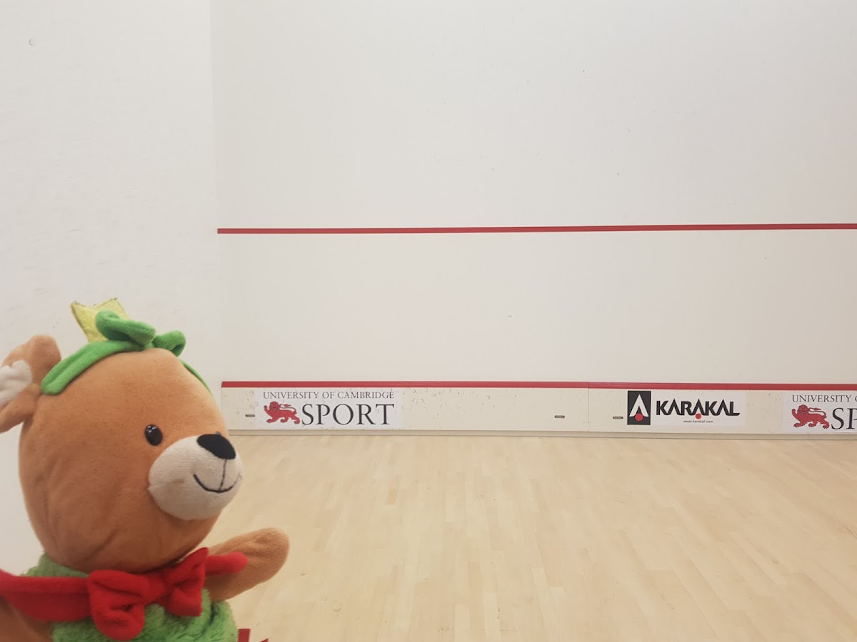 Cambridge Squash Club - Photo principale