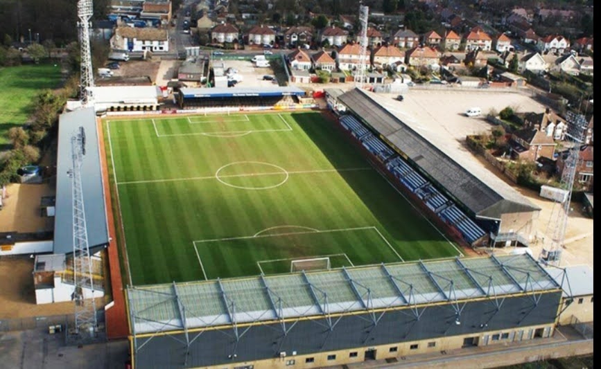 Cambridge United Football Club - Photo 2