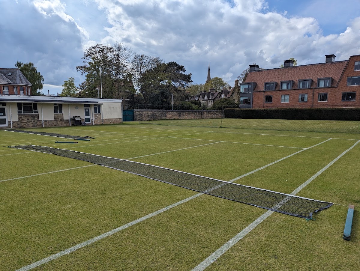 Cambridge University Lawn Tennis Club - Photo principale