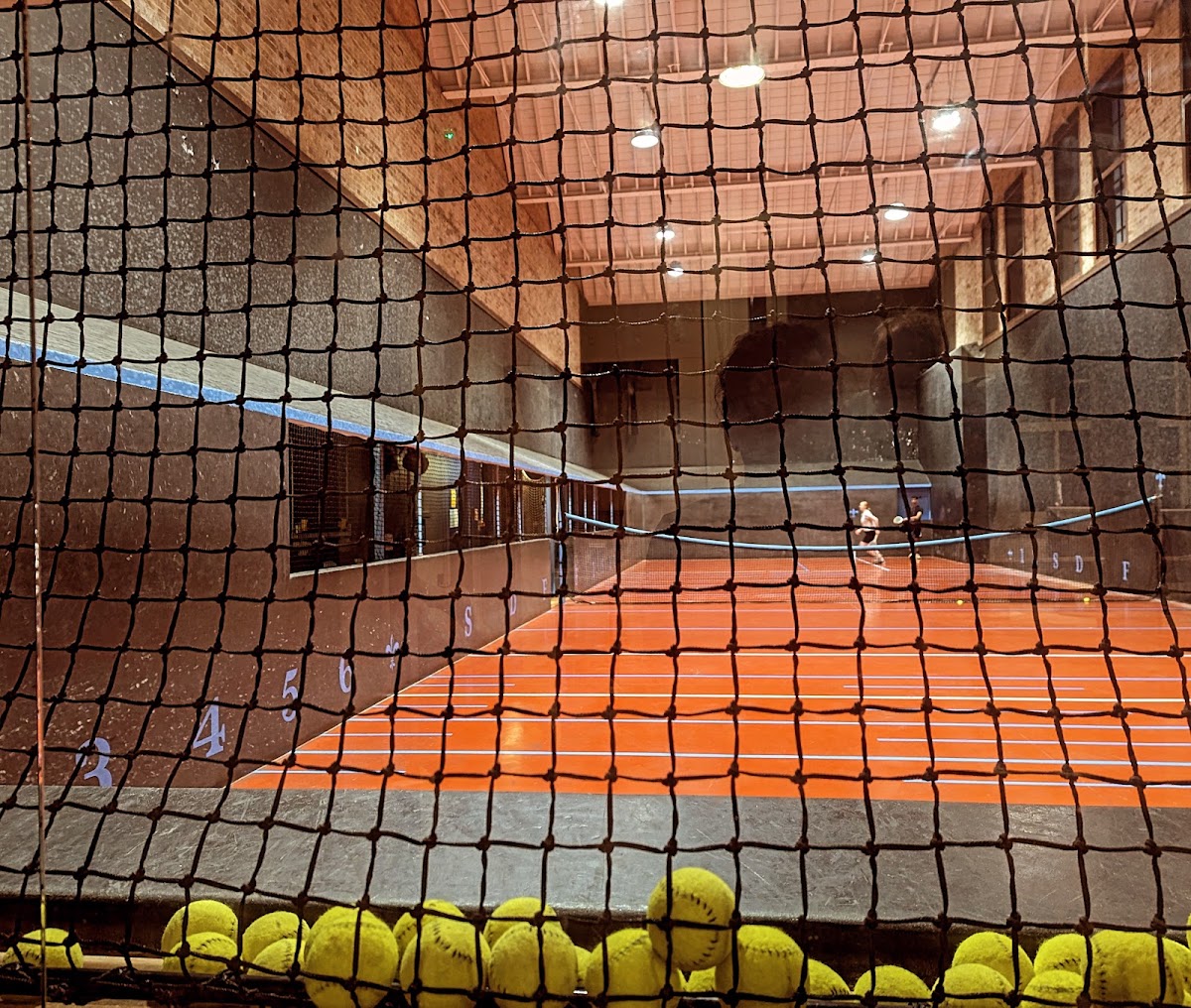 Cambridge University Real Tennis Club