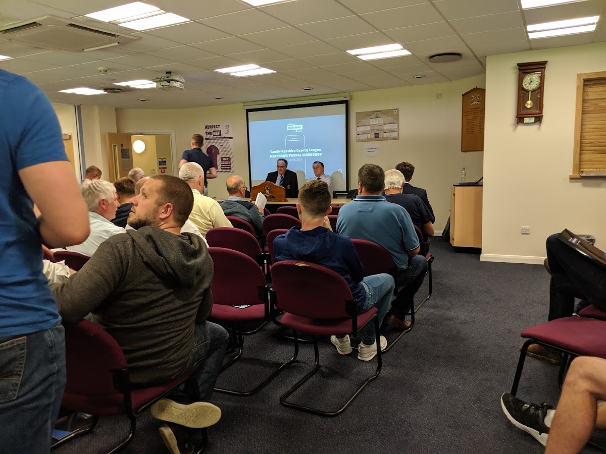 Cambridgeshire Football Association - Photo 1