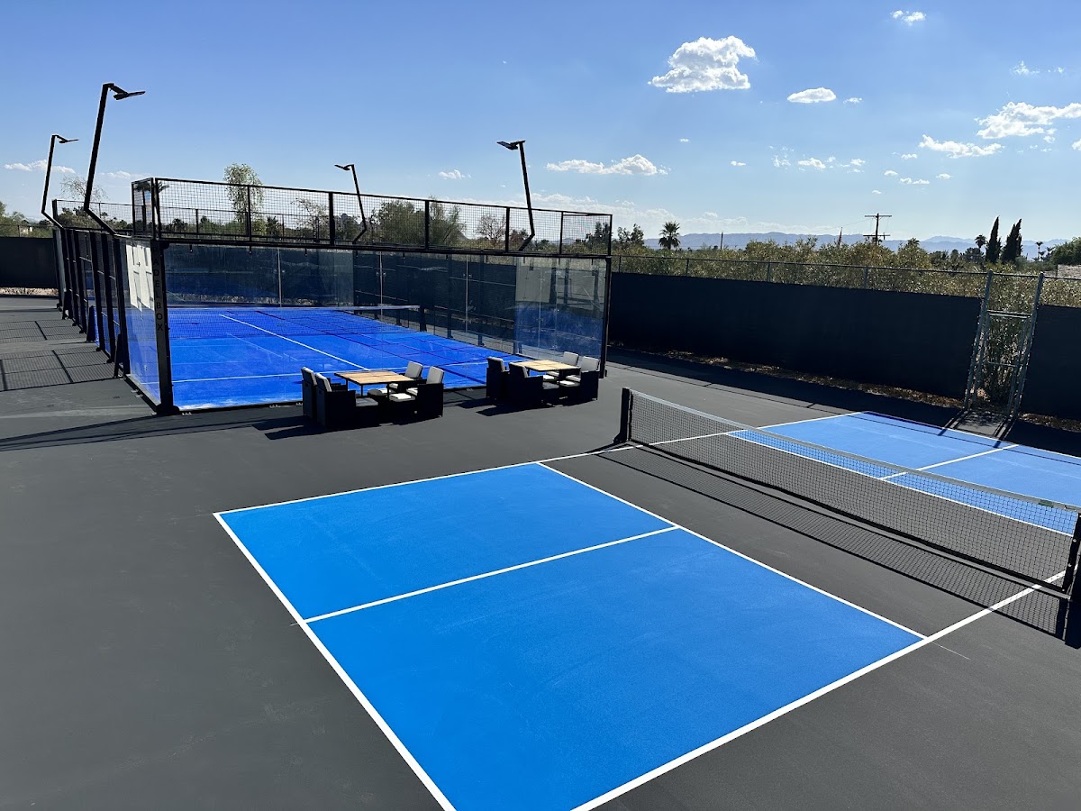 Camelback Padel Club - Photo principale