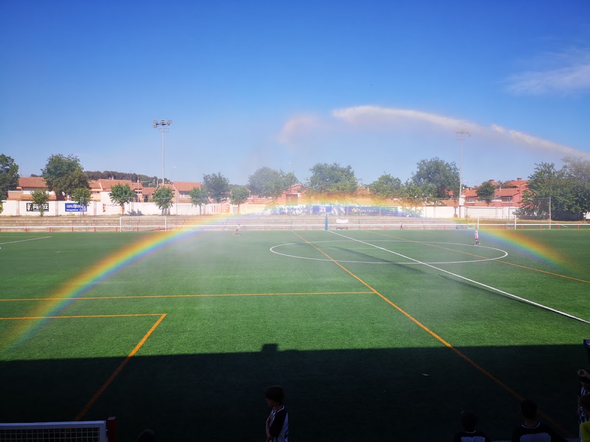 Camp de Futbol Municipal Joan Cortiella - Can Serrador - Photo principale
