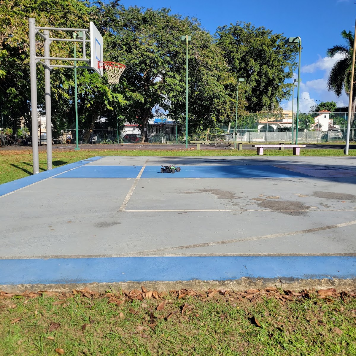 Campo de Fútbol Josefa Fontán - Photo 1