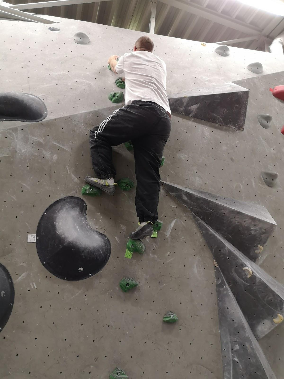 CAMPUS Boulderhalle - Photo 2