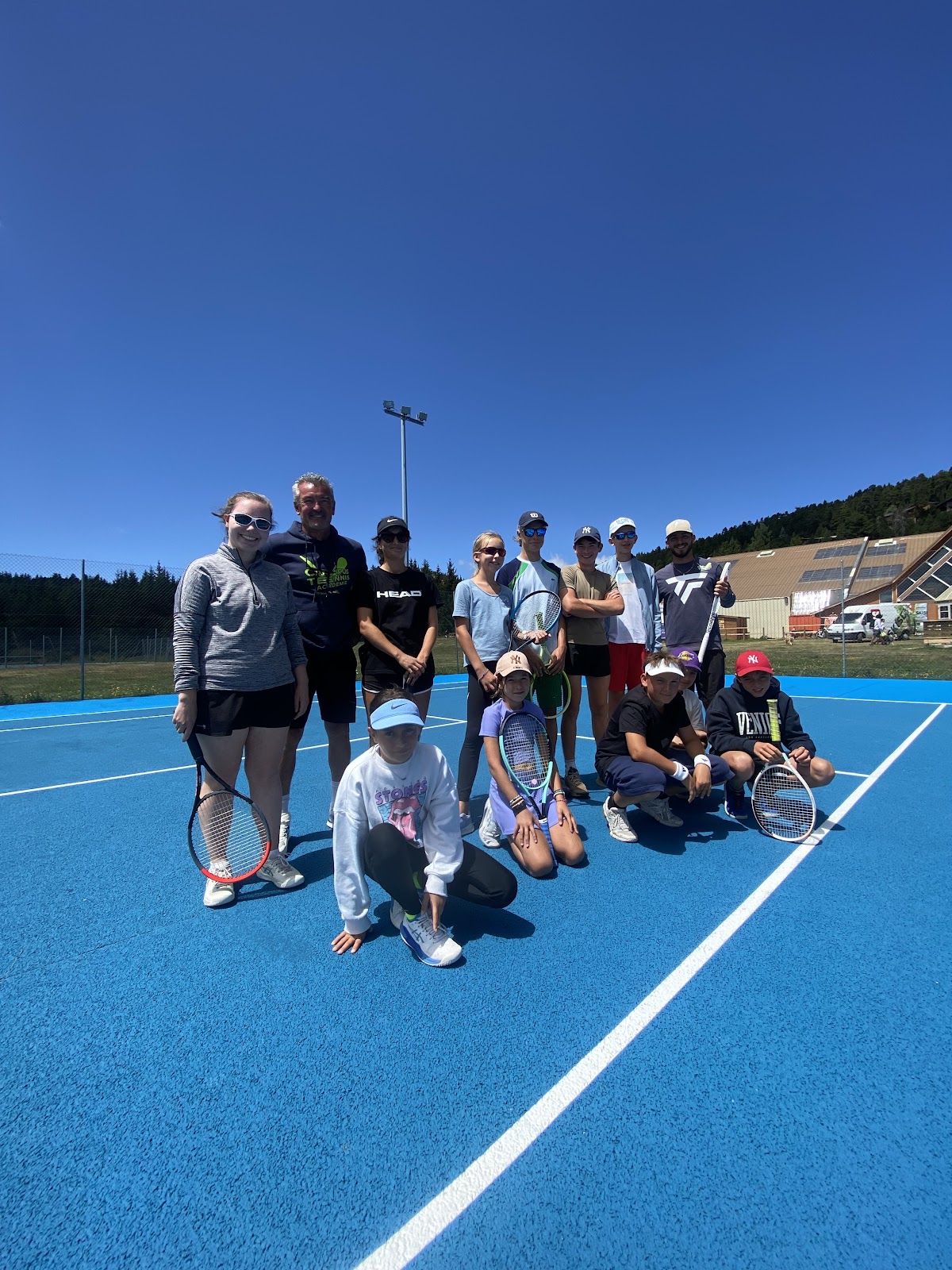 CAMPUS TENNIS