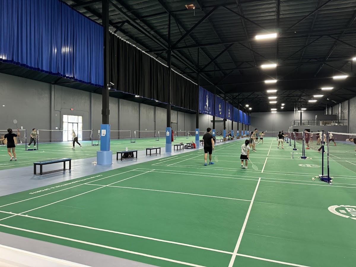 CAN-AM Elite Badminton & Sports
