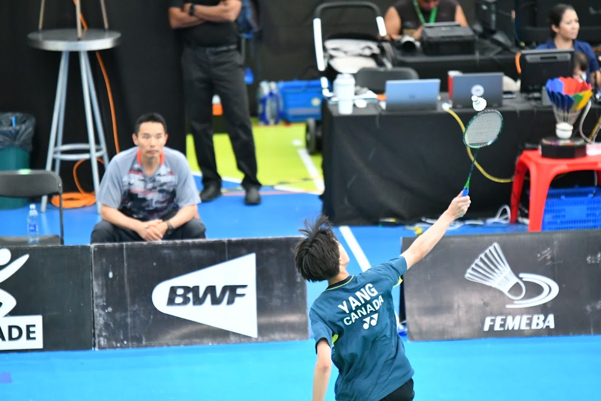CAN-AM Elite Badminton & Sports - Photo 2