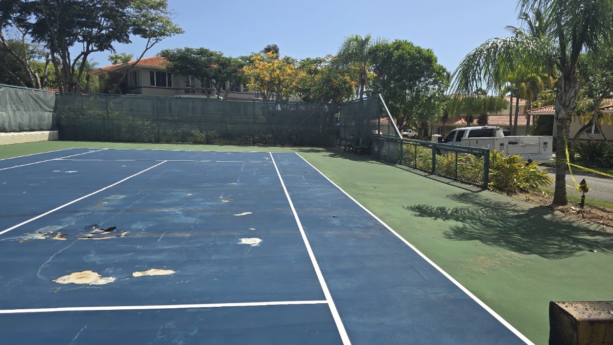 Cancha de Tenis, The Greens Dorado - Photo 1